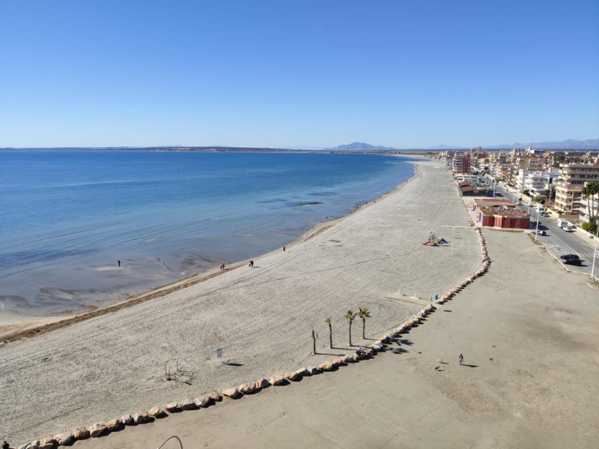 Disfruta De La Playa, Mar Y Sol En Santa Pola Daire Dış mekan fotoğraf
