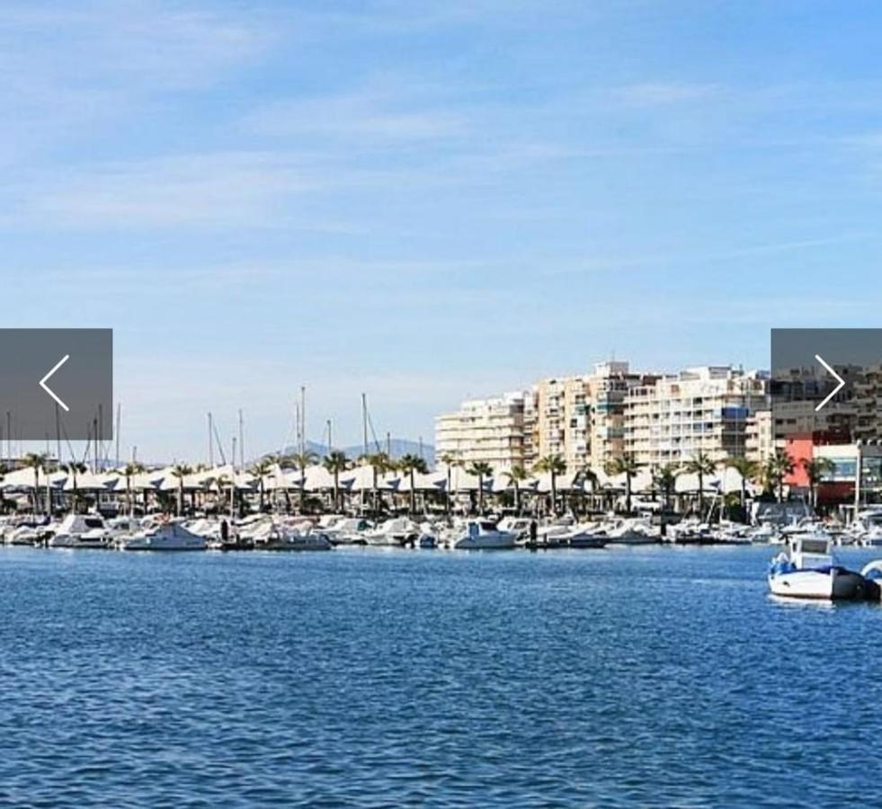 Disfruta De La Playa, Mar Y Sol En Santa Pola Daire Dış mekan fotoğraf